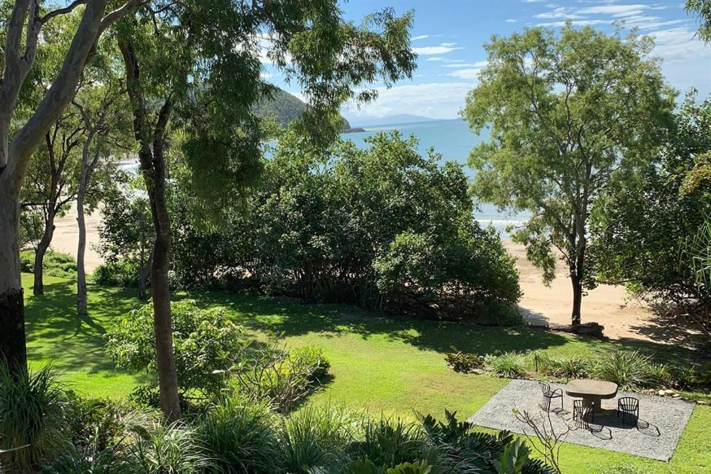 Beachfront Peace Cabin Oak Beach 외부 사진