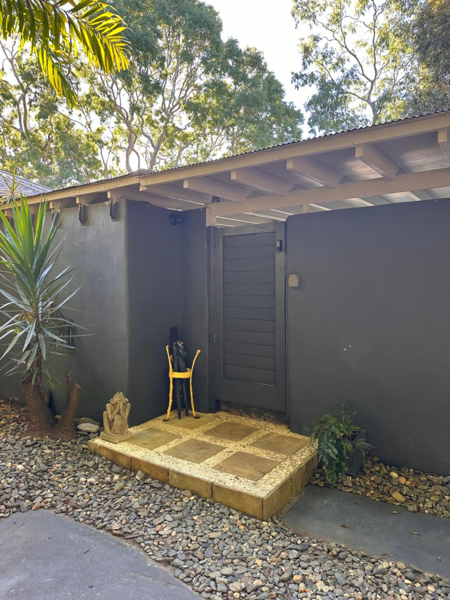 Beachfront Peace Cabin Oak Beach 외부 사진