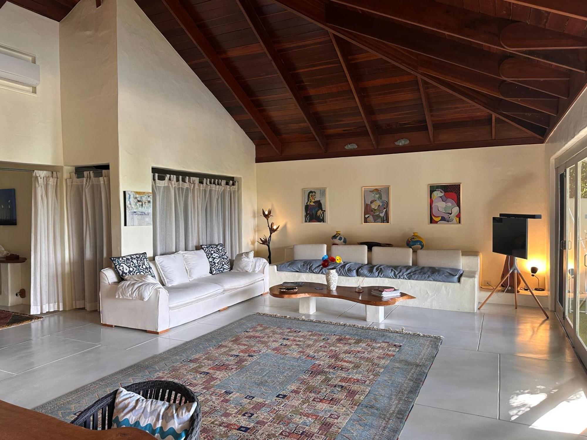 Beachfront Peace Cabin Oak Beach 외부 사진